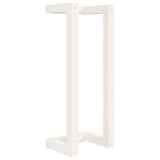 Porte Serviette Mural Bois Blanc