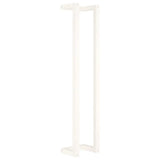 Porte Serviette Mural Bois Blanc