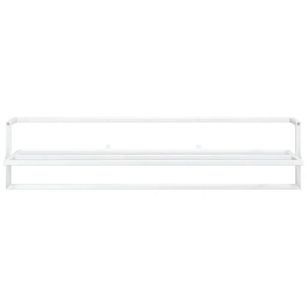 Porte Serviette Mural Fer