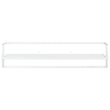 Porte Serviette Mural Fer