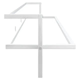 Porte Serviette Mural Fer