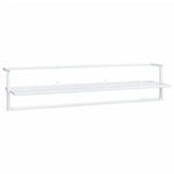 Porte Serviette Mural Fer