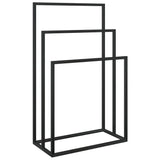 Porte Serviette sur Pied Noir