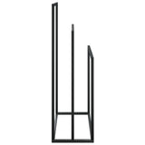 Porte Serviette sur Pied Noir