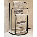Porte Serviettes Salle de Bain sur Pied