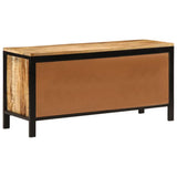 Range Chaussure Banc