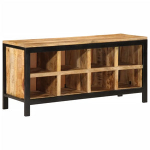 Range Chaussure Banc