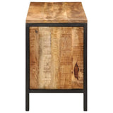 Range Chaussure Banc