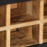 Range Chaussure Banc
