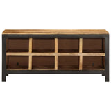 Range Chaussure Banc