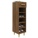 Range Chaussure en Bois