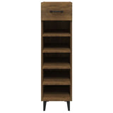 Range Chaussure en Bois
