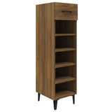 Range Chaussure en Bois
