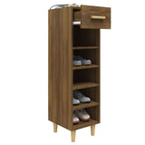 Range Chaussure en Bois