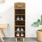 Range Chaussure en Bois