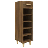 Range Chaussure en Bois