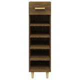 Range Chaussure en Bois