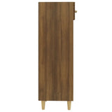 Range Chaussure en Bois