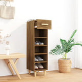 Range Chaussure en Bois