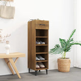 Range Chaussure en Bois