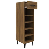 Range Chaussure en Bois
