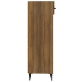 Range Chaussure en Bois