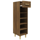 Range Chaussure en Bois