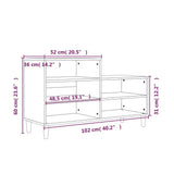 Range Chaussure Industriel