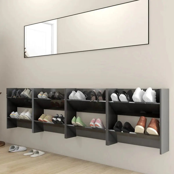 Range Chaussure Mural