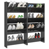 Range Chaussure Mural
