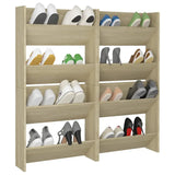Range Chaussure Murale