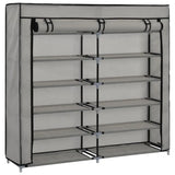Range Chaussure Tissu