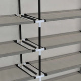 Range Chaussure Tissu