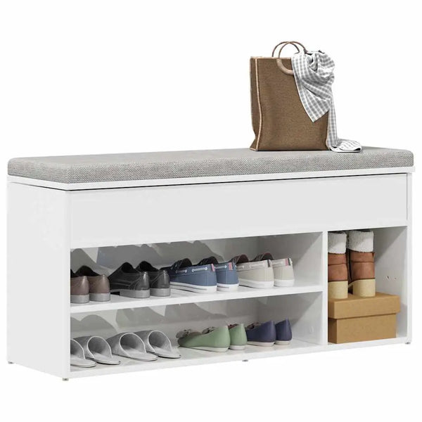 Range Chaussures Banc