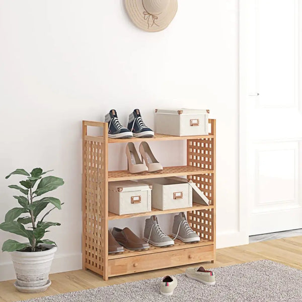 Range Chaussures Coulissant Extensible