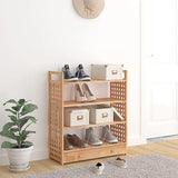 Range Chaussures Coulissant Extensible