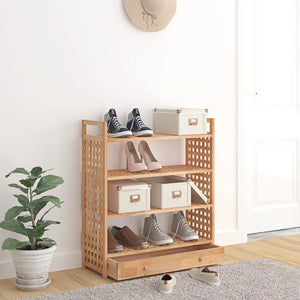 Range Chaussures Coulissant Extensible