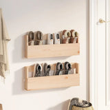 Range Chaussures Murale
