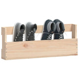 Range Chaussures Murale