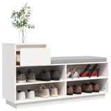 Rangement Chaussure Blanc