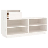 Rangement Chaussure Blanc