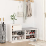 Rangement Chaussure Blanc
