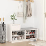 Rangement Chaussure Blanc