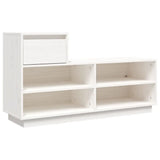 Rangement Chaussure Blanc