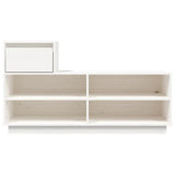 Rangement Chaussure Blanc
