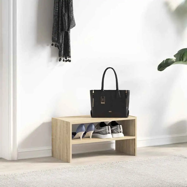 Rangement Chaussure en Bois