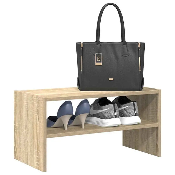 Rangement Chaussure en Bois