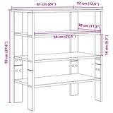 Rangement Chaussures Armoire