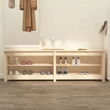 Rangement Chaussures avec Banc