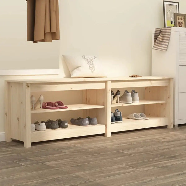 Rangement Chaussures avec Banc